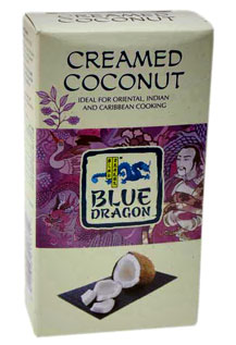 Pakket Creamed Coconut